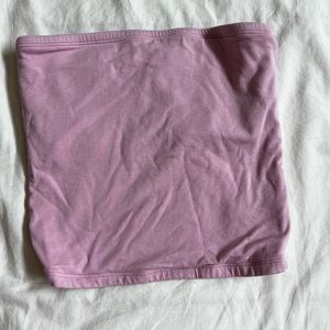 Old Navy Pink Tube Top Medium